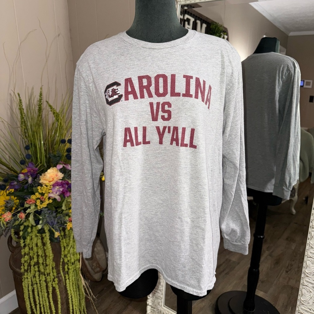 Carolina Gamecocks Long Sleeve Tee